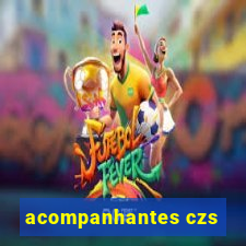 acompanhantes czs